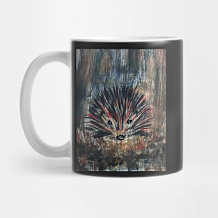 Hidden Hedgehog Mug